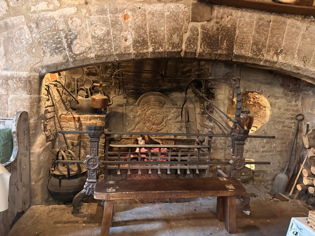 Chillingham Castle-阿尼克必去景点
