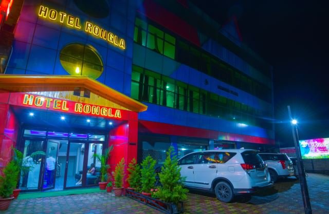 Hotel Rongla-官方