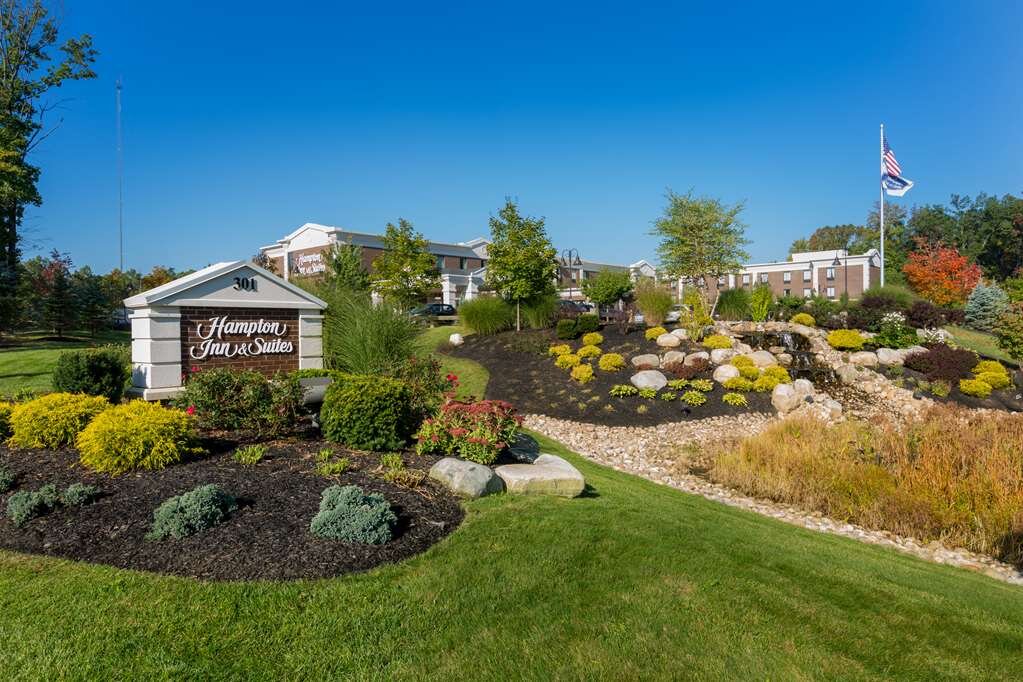 Hampton Inn & Suites Hartford/Farmington-官方