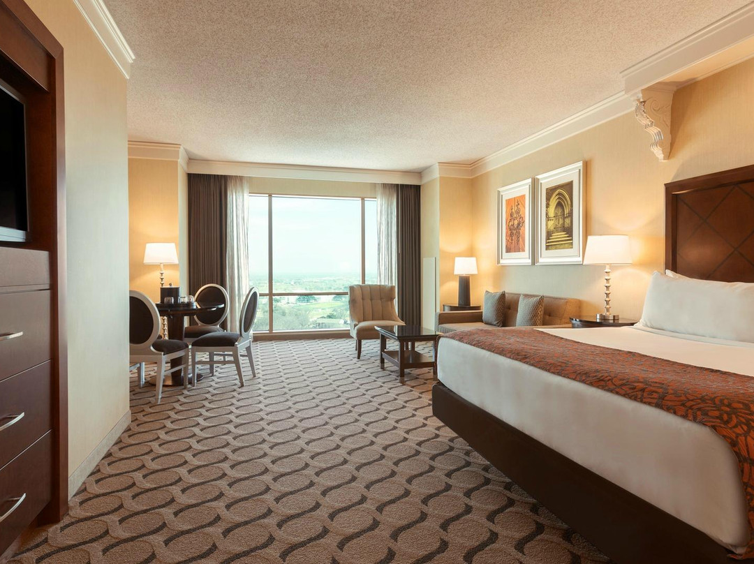 伯锡尔城马蹄铁酒店