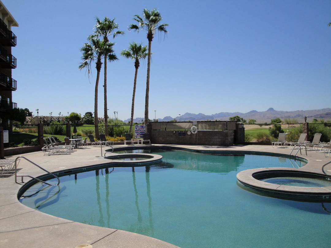 Queens Bay Resort Condos