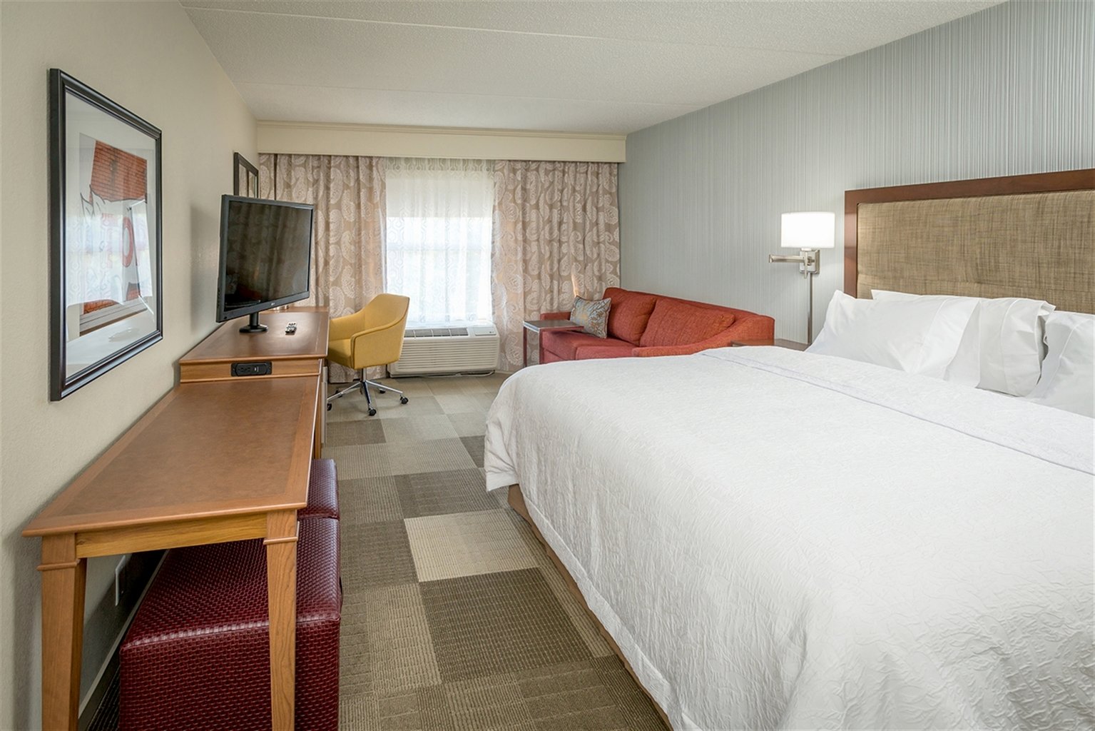Hampton Inn By Hilton Sedalia-官方