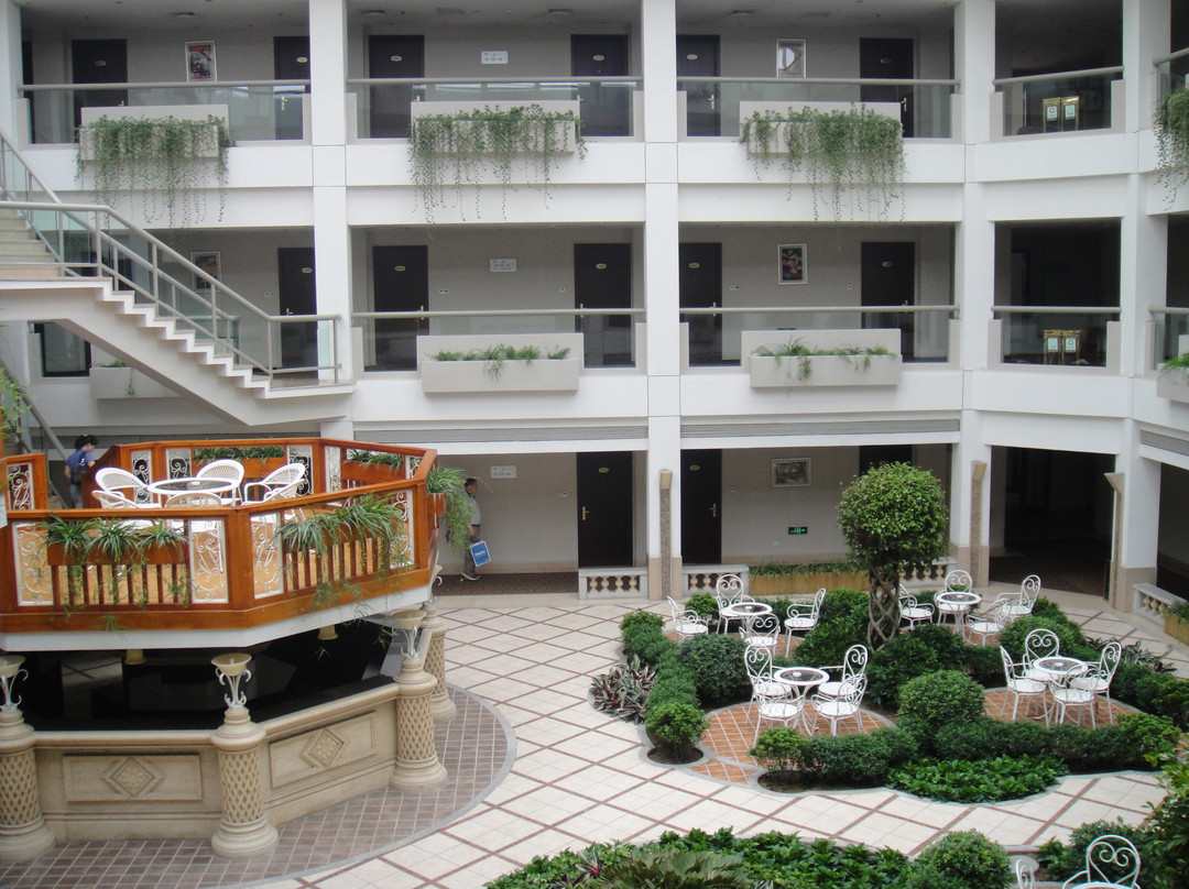 蟹岛温泉度假村主图