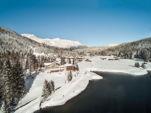 Hotel Seebüel-官方