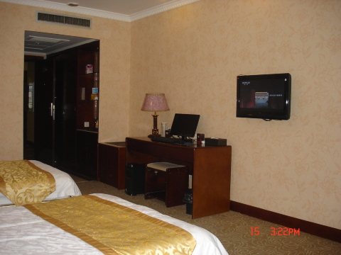天天乐园大酒店-客卧