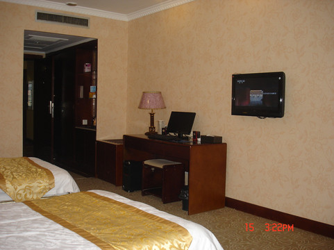 天天乐园大酒店主图