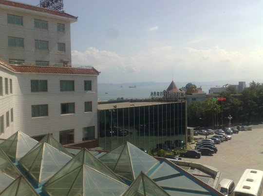 海都大酒店主图