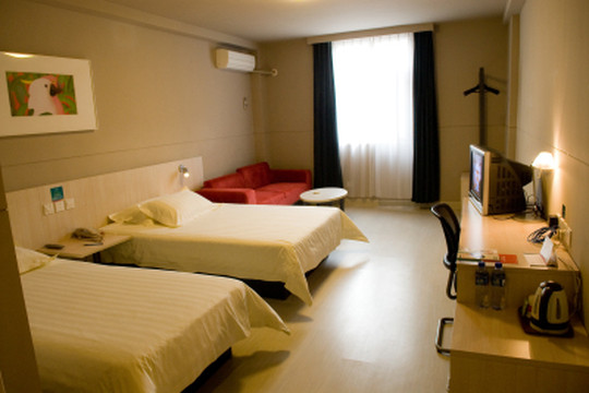 锦江之星(武汉江汉路地铁站江滩步行街店)主图