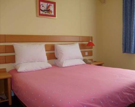 长春如家大经路欧亚奥特莱斯店-客卧