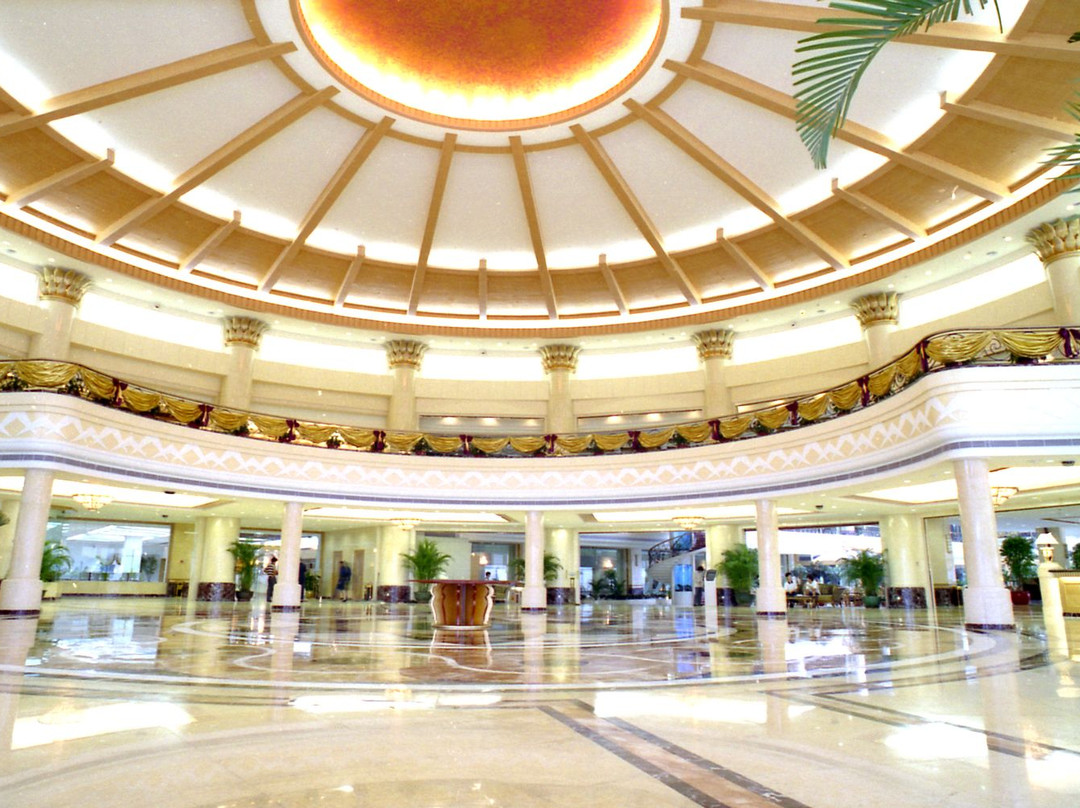 天保国际酒店主图