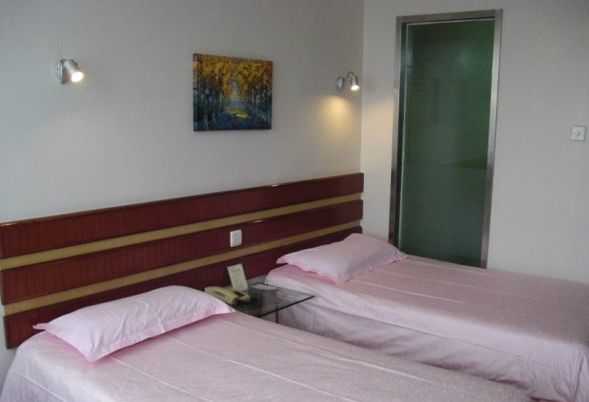 太原嘉和快捷酒店主图