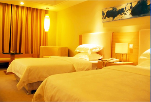 鸽子花国际酒店主图