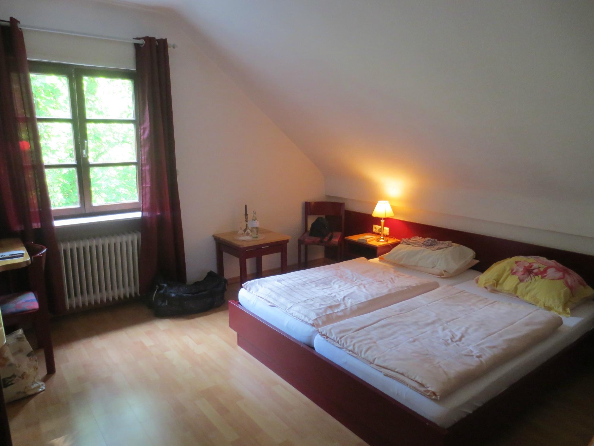 Landhotel Niederthaeler Hof-客卧