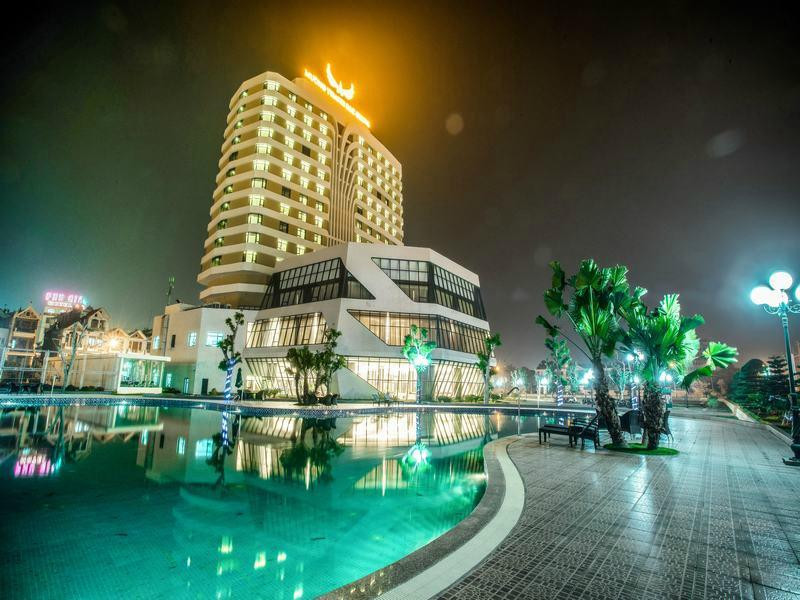 Huu Lien酒店住宿-Mường Thanh Grand Bắc Giang