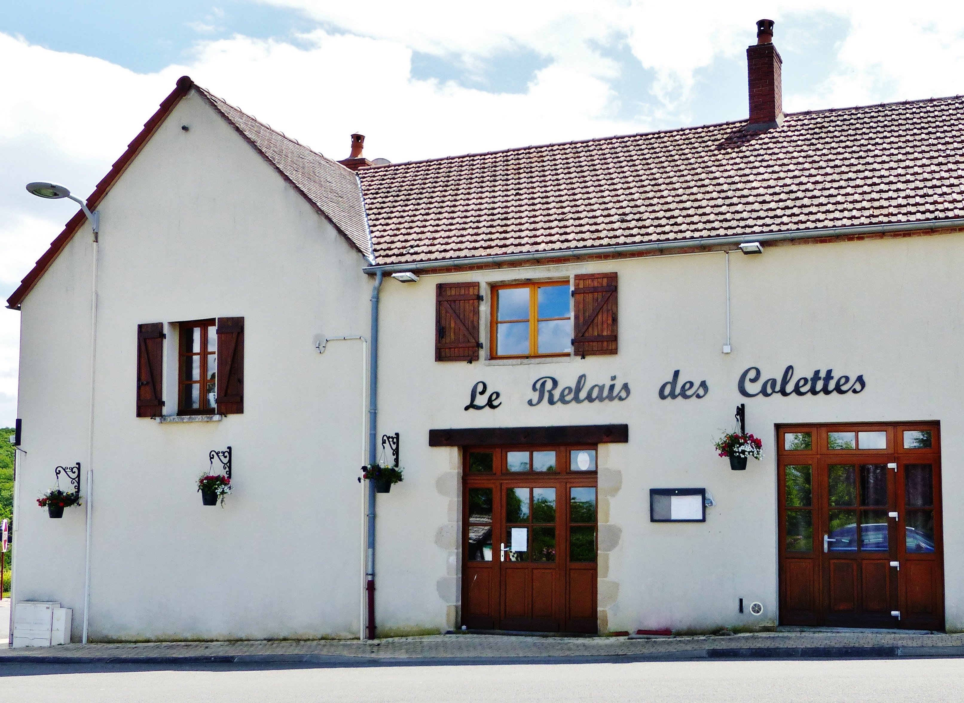 Au Comptoir Des Colettes-官方
