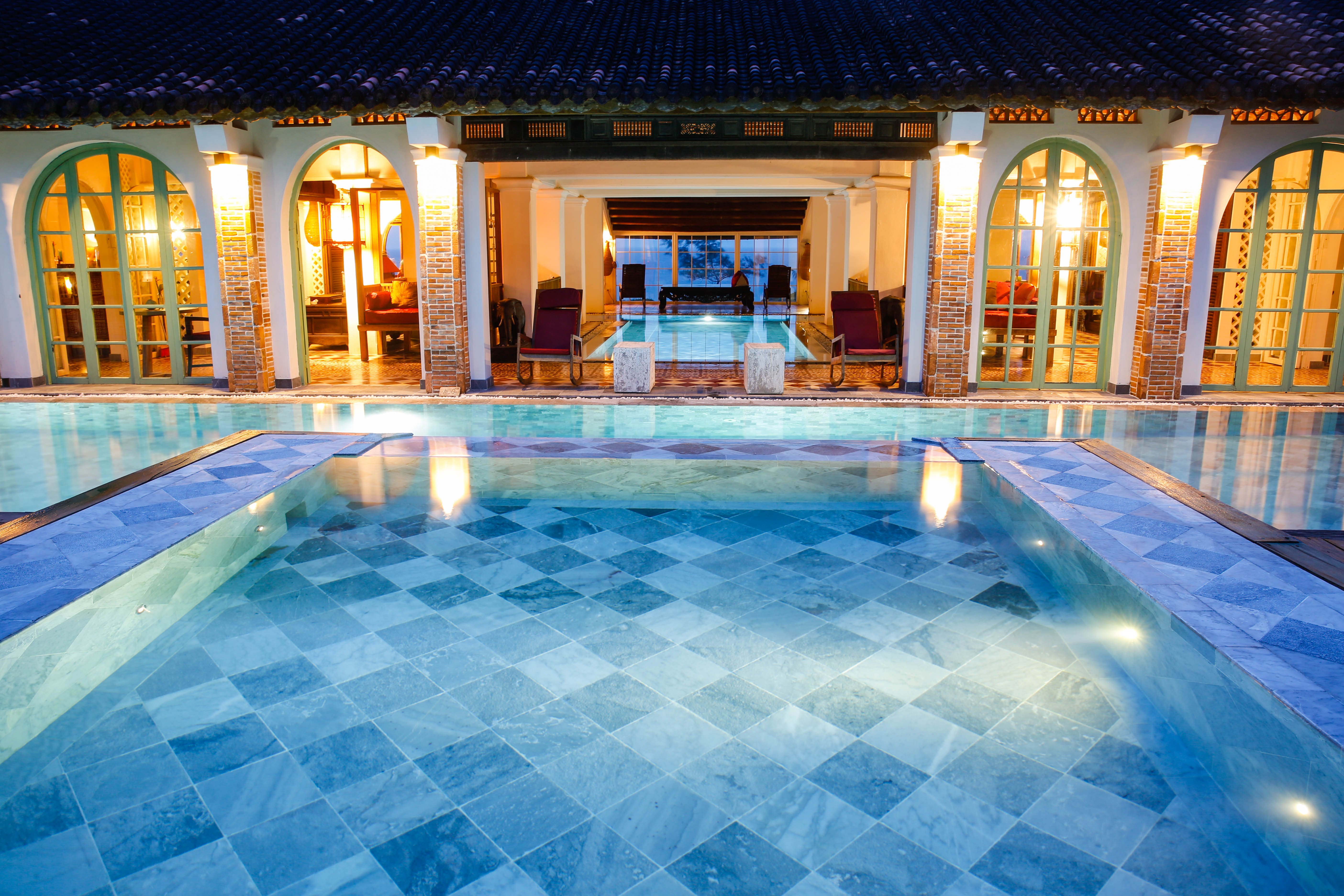 Villa Louise Hue Beach & Spa-官方