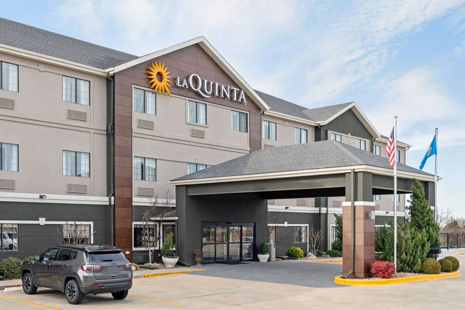 La Quinta Inn & Suites by Wyndham Ada-官方