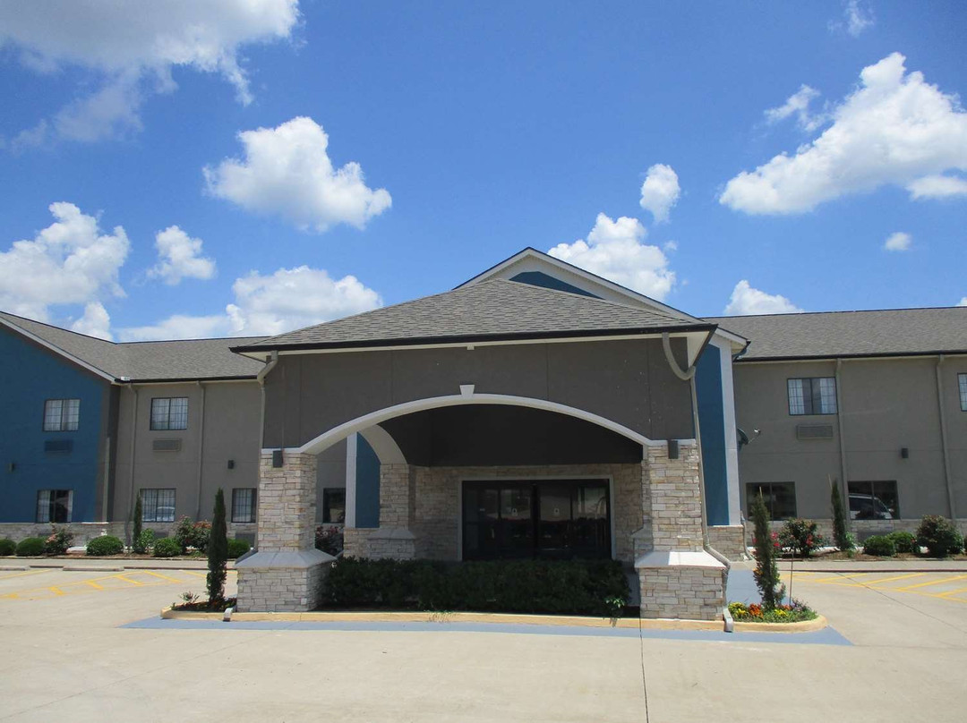 Best Western Atoka Inn & Suites主图