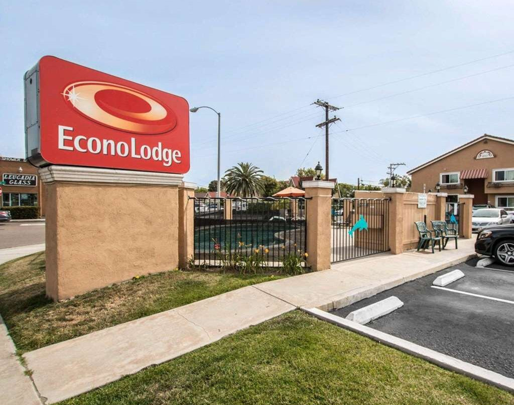 恩西尼塔斯酒店住宿-Brisa Pacific Hotel Encinitas