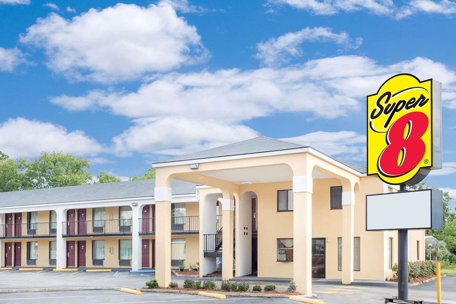Super 8 by Wyndham Eufaula-官方