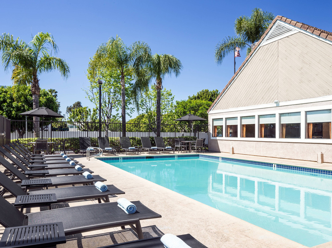 Residence Inn by Marriott Anaheim Placentia/Fullerton主图