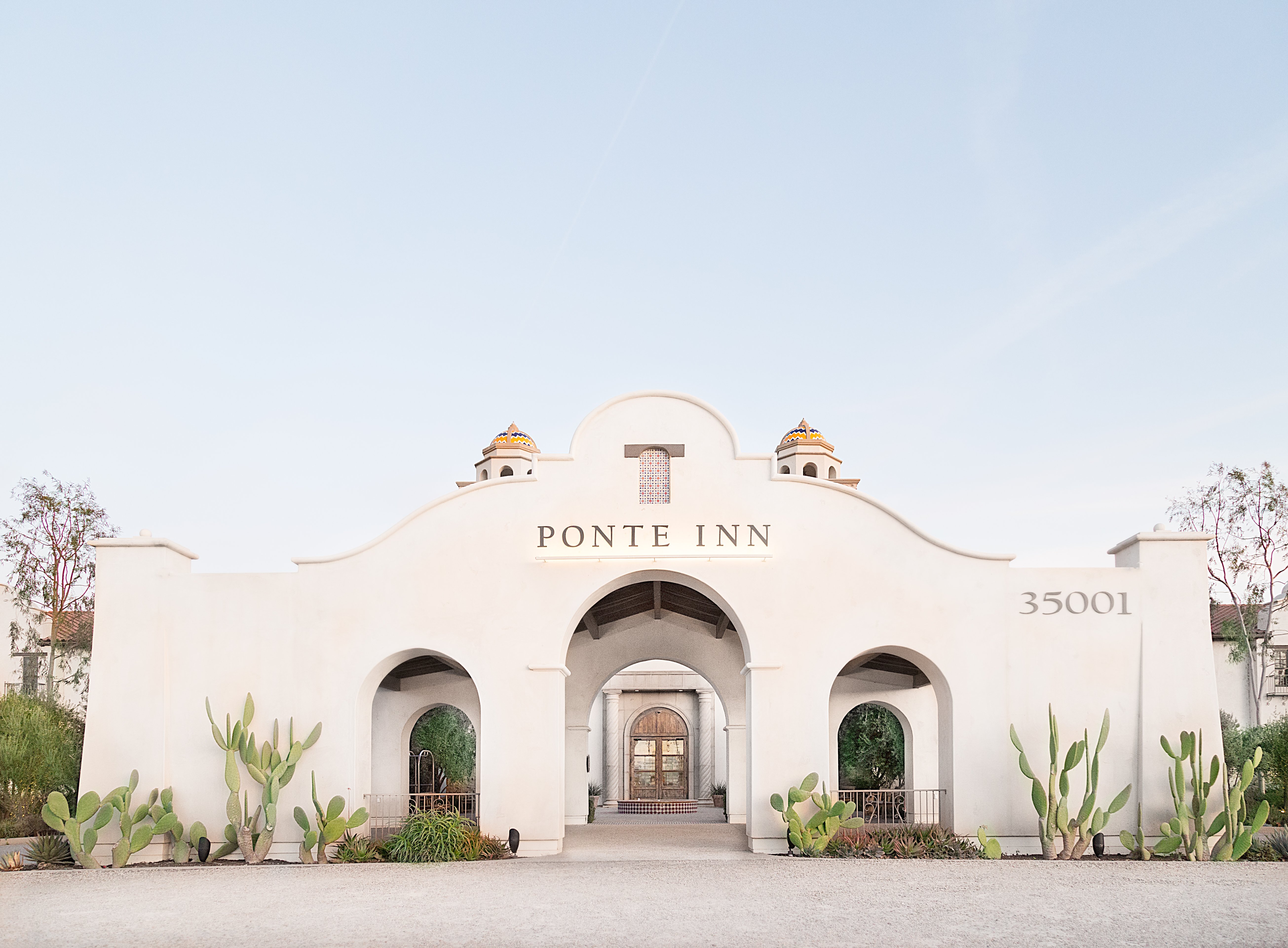 Ponte Vineyard Inn-官方