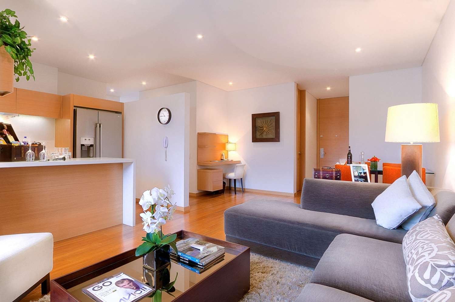 93 Luxury Suites & Residences-官方