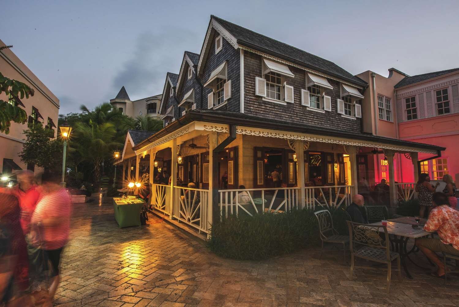 Hilton Grand Vacations Club The Crane Barbados-官方