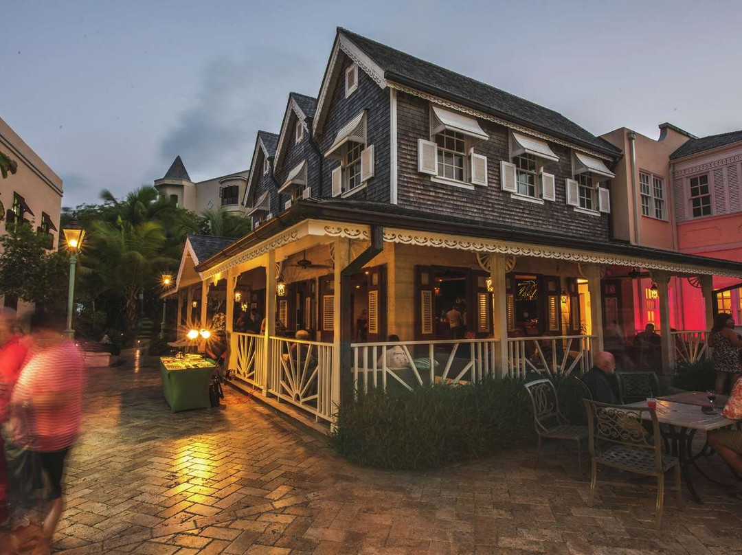 Hilton Grand Vacations Club The Crane Barbados主图