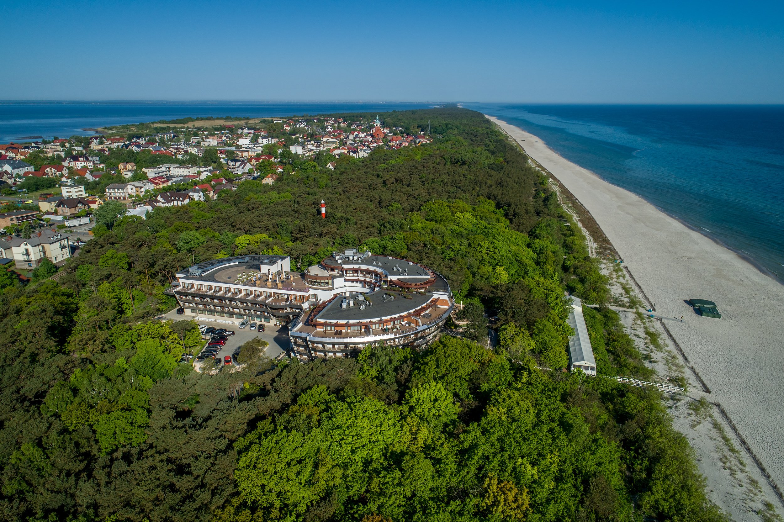 Hotel Dom Zdrojowy Resort & SPA-官方