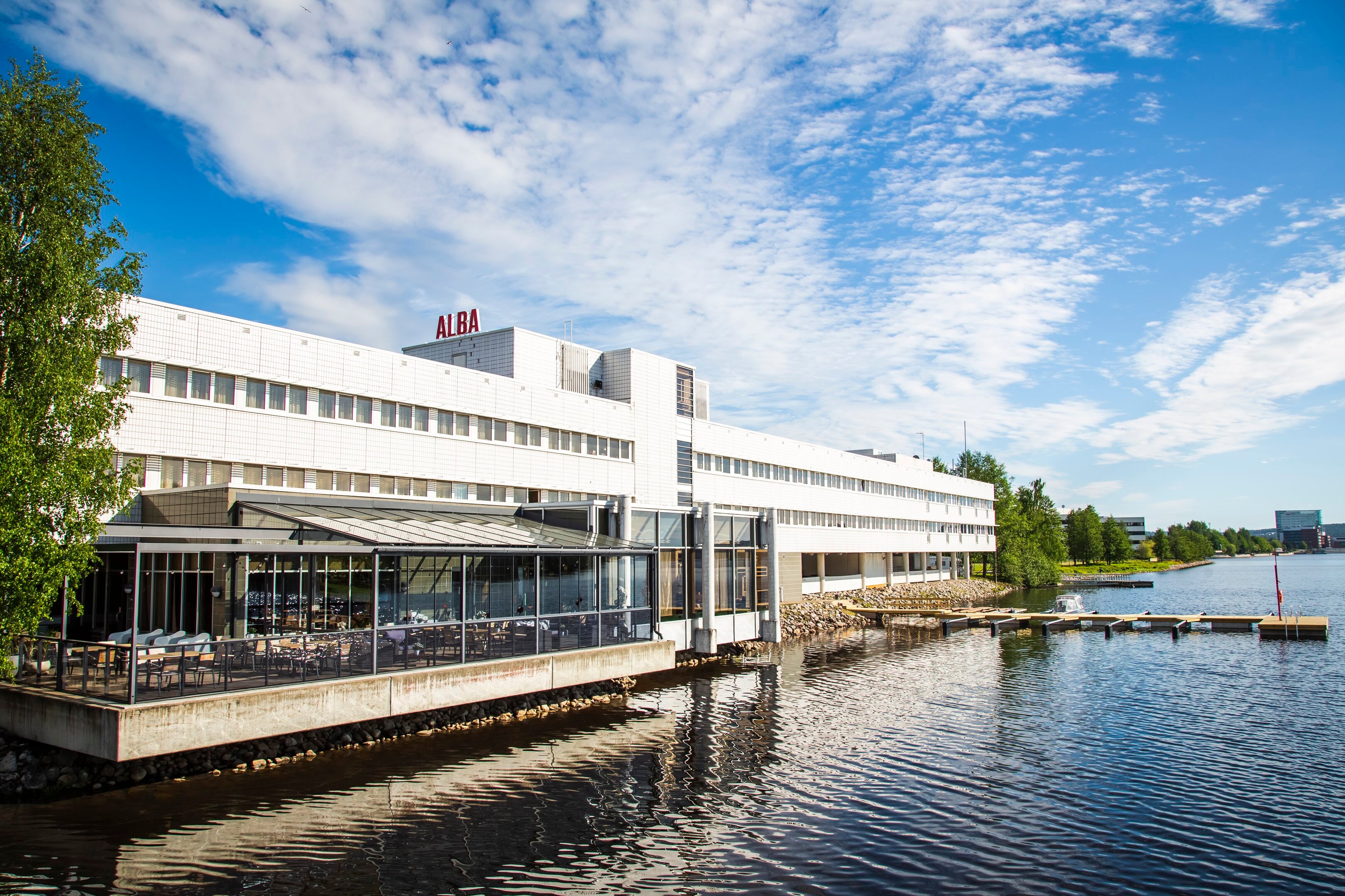 Finlandia Hotel Alba-官方