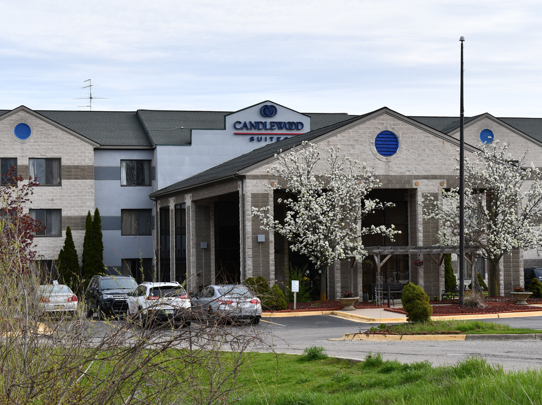 Candlewood Suites Grand Rapids Airport by IHG主图