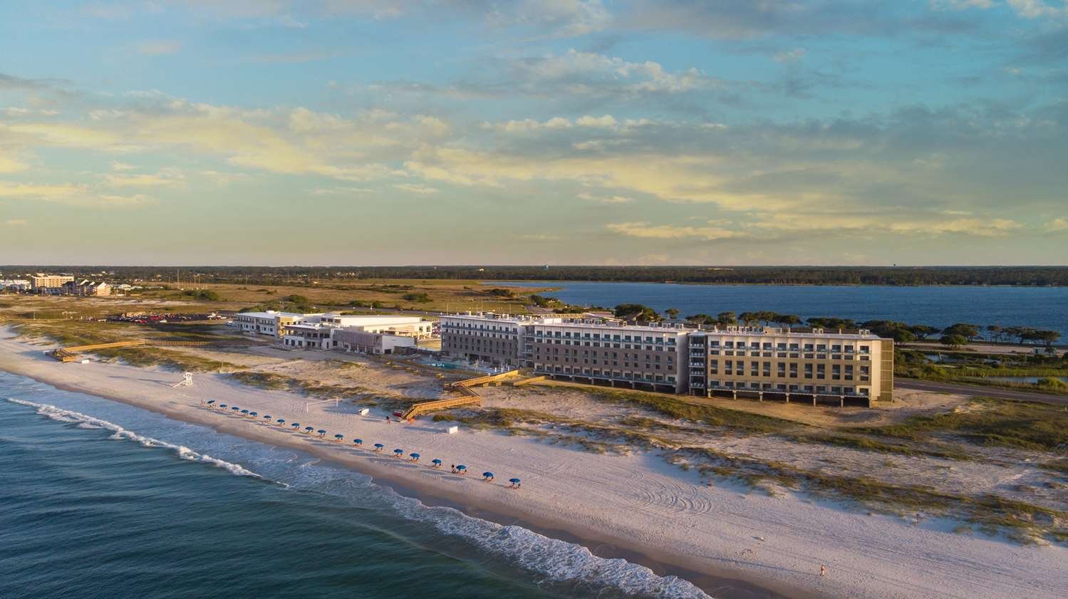 The Lodge At Gulf State Park, A Hilton Hotel-官方