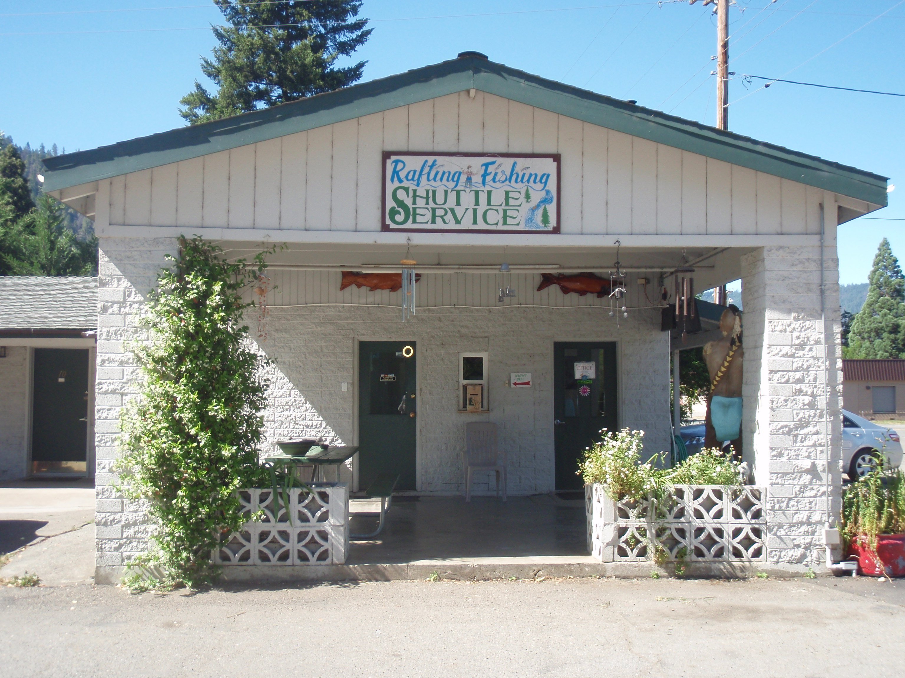 Forest Lodge Motel-官方