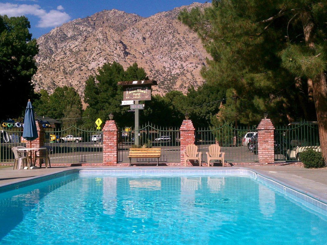 California Hot Springs旅游攻略图片