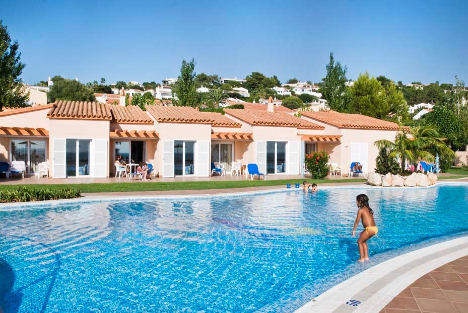 Mar Blau Villas-官方