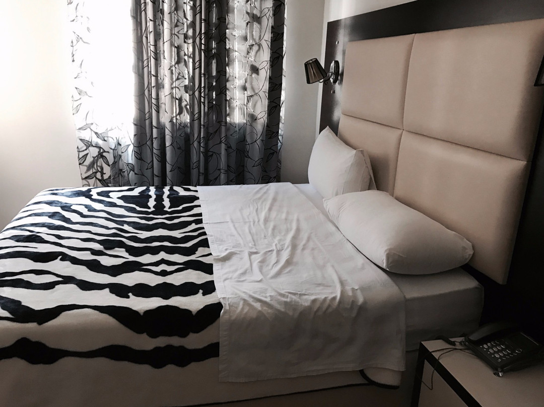 Hotel Vila e Arte
