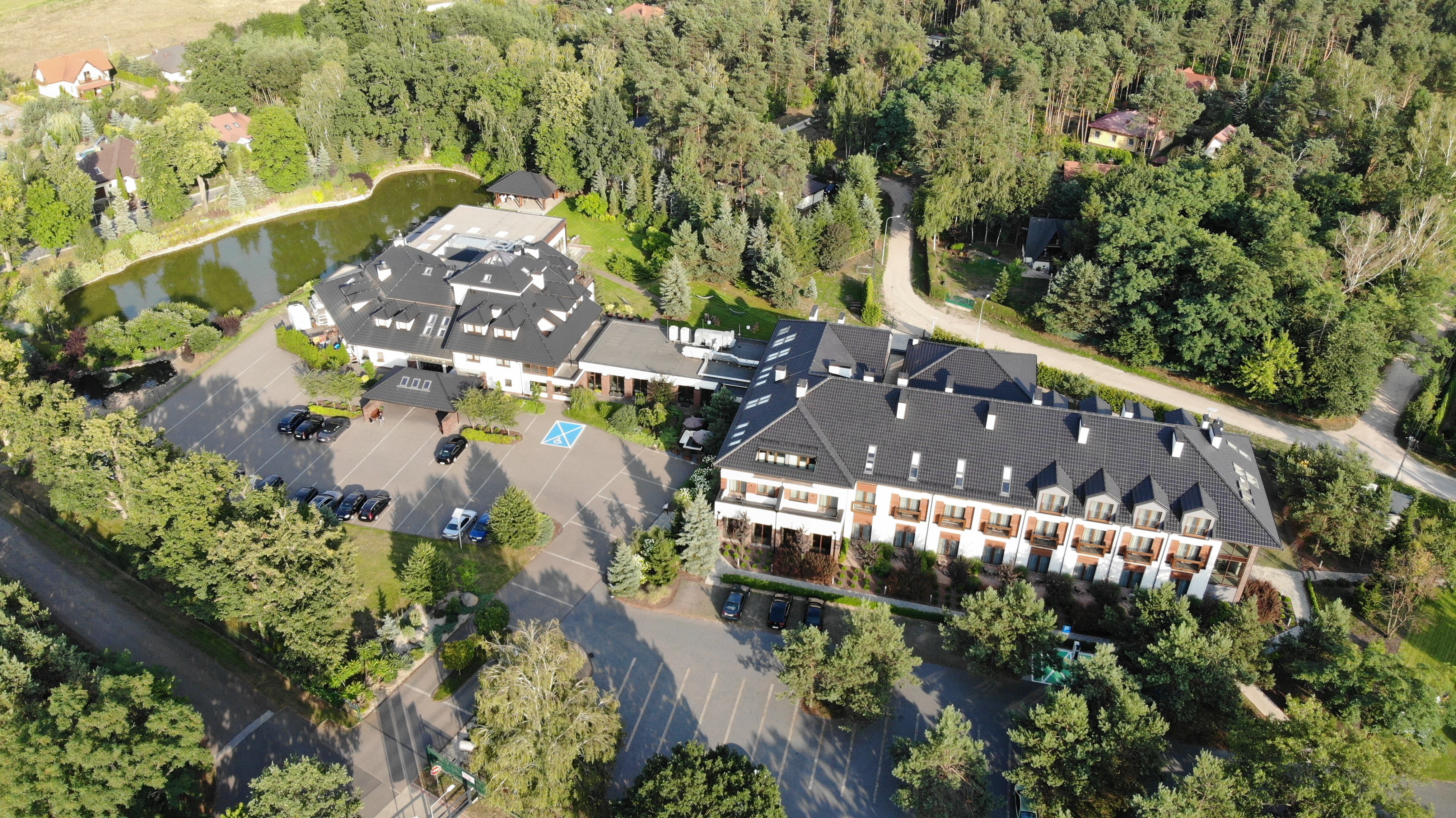 Hotel Kolumna Park-官方