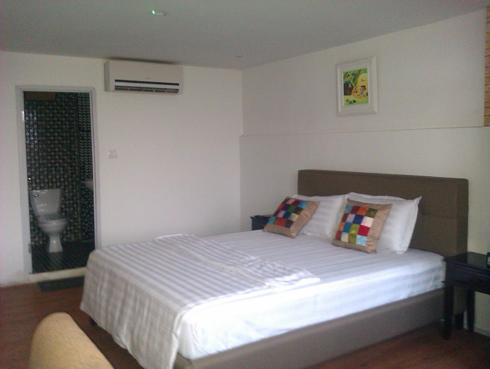 Riverview Hotel-客卧