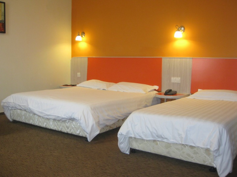 昆山如家精选前进西路虹桥店主图