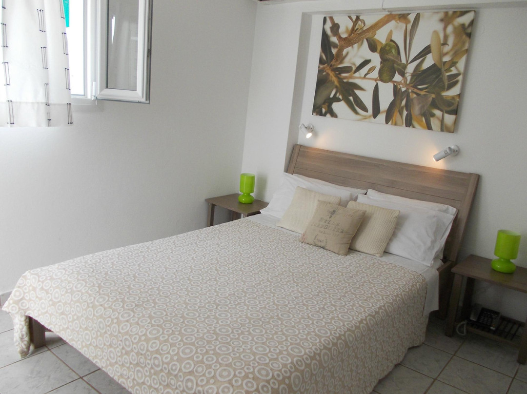 阿基奥斯索斯蒂斯酒店住宿-马蒂纳酒店