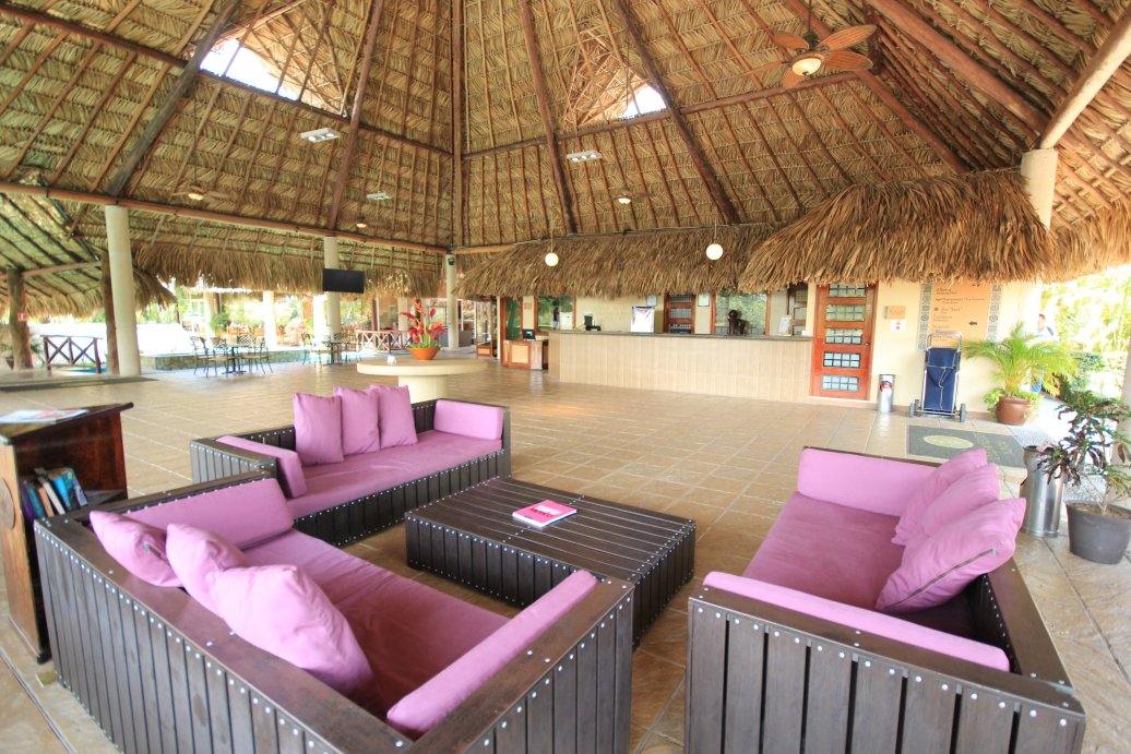 梅赛德斯帕伦克别墅酒店-官方