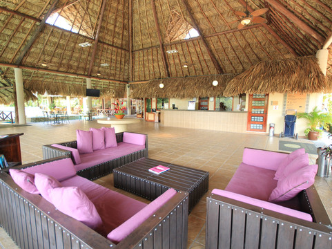 梅赛德斯帕伦克别墅酒店