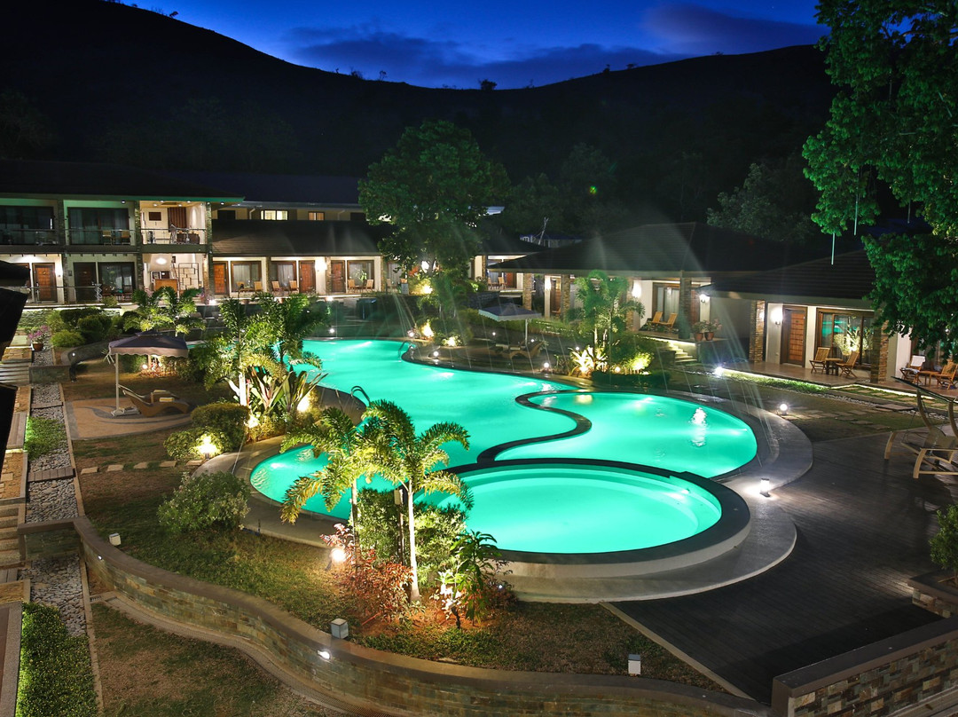 科隆索莱由花园度假村