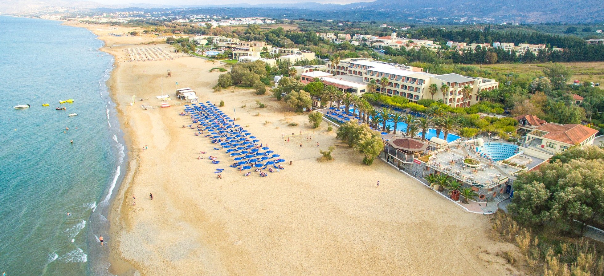 Mare Monte Beach Hotel-官方