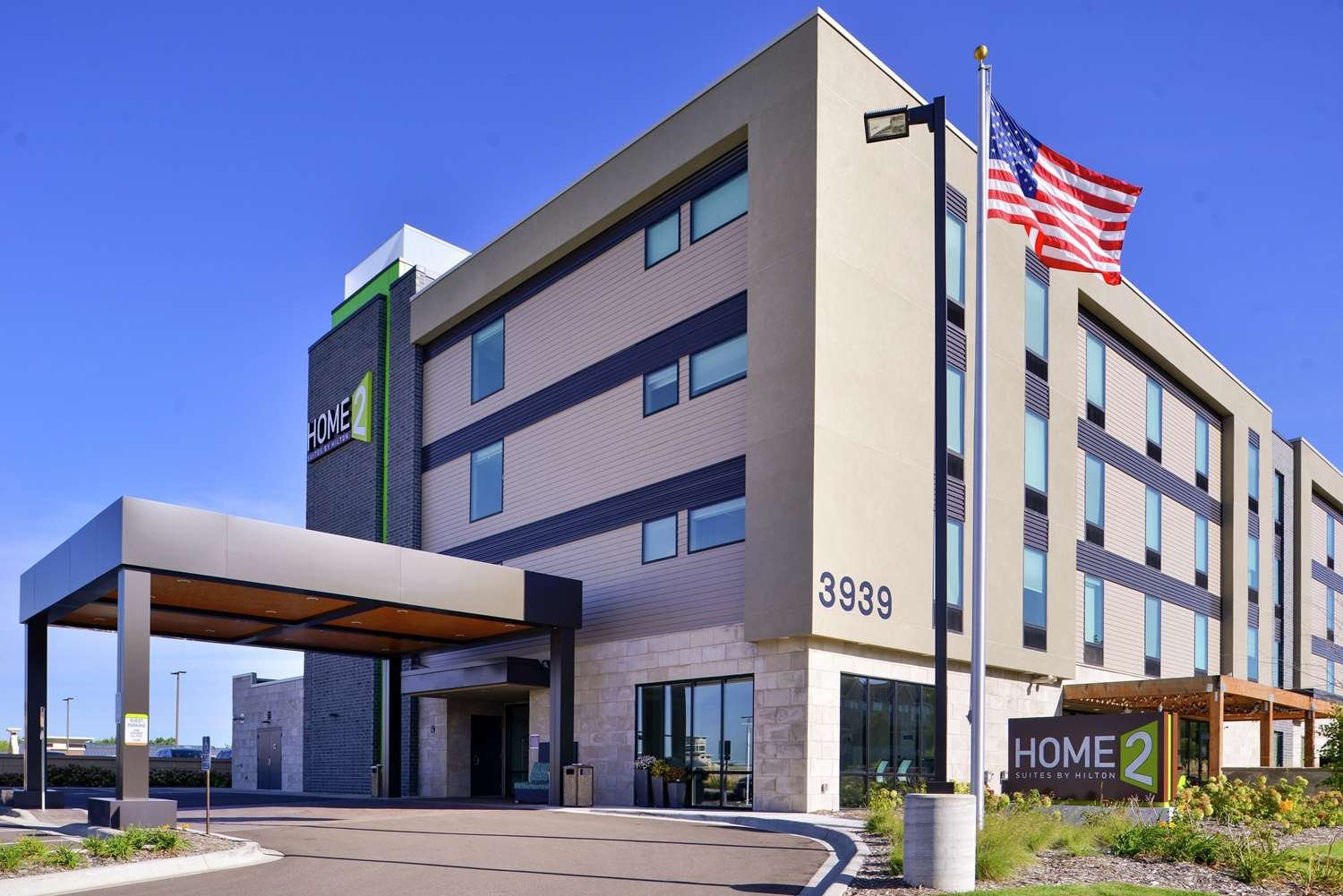Home2 Suites by Hilton Eagan Minneapolis-官方