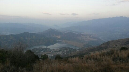 攀枝花大黑山-攀枝花市必去景点
