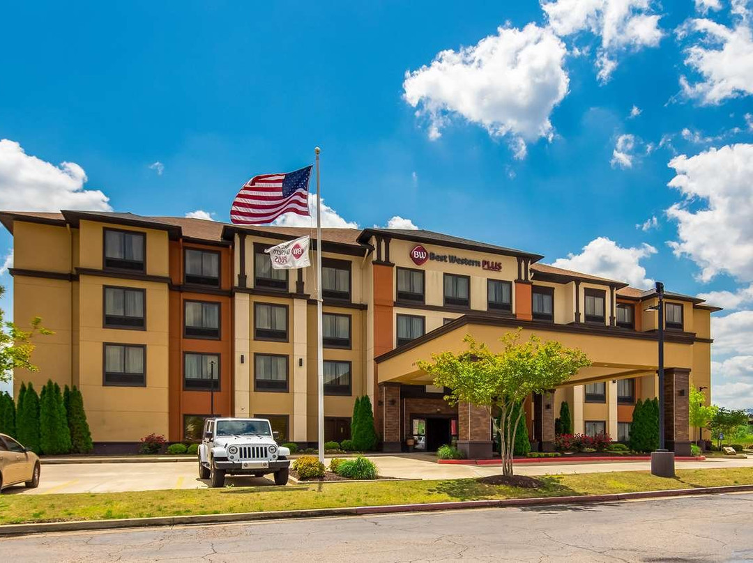 Best Western Plus Tupelo Inn & Suites主图