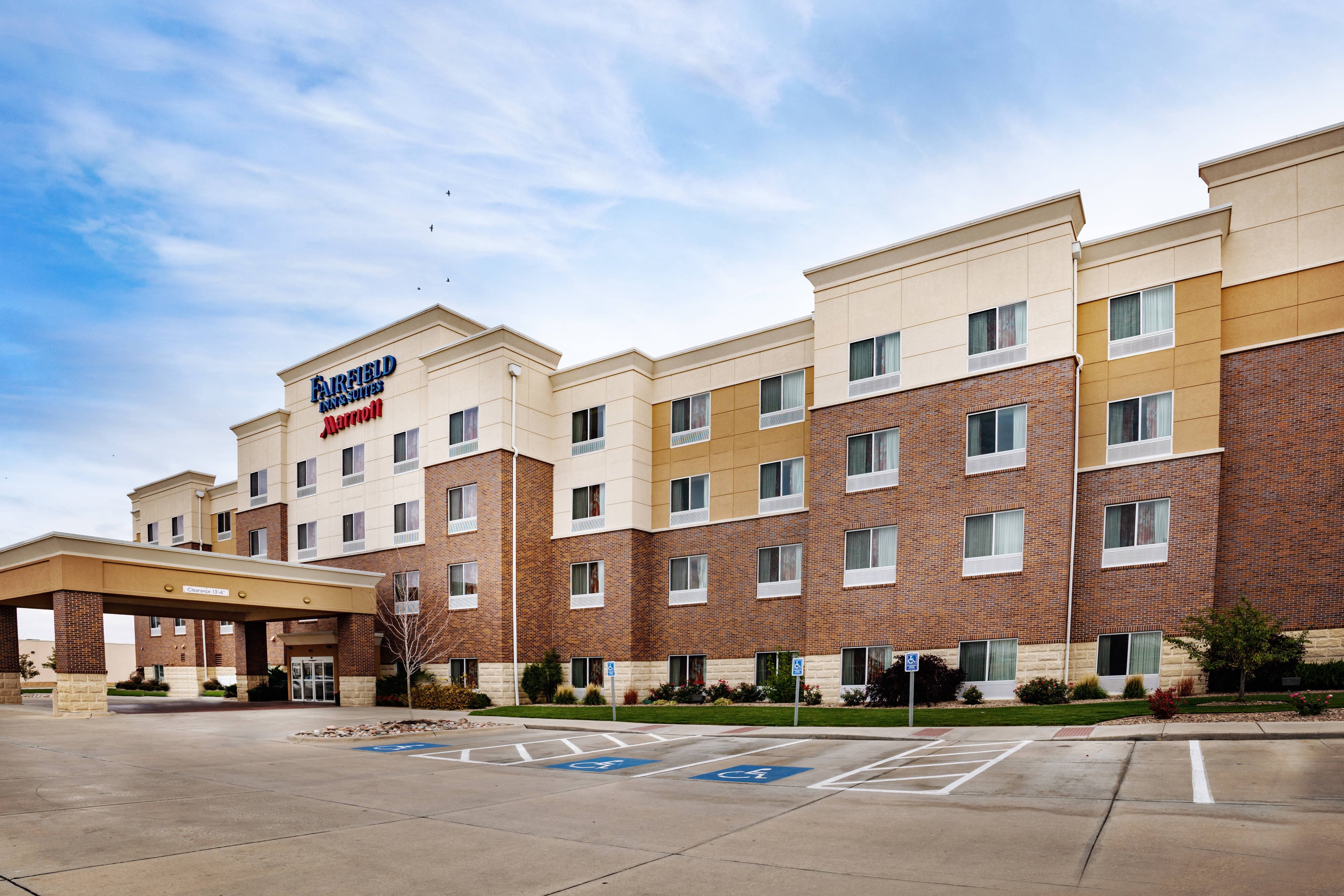 Fairfield Inn & Suites Grand Island-官方