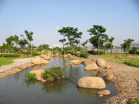 福州望龙台公园